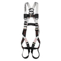 ergodyne 3201 Harness Plus 4 ft Travel Restraint Lanyard 3197/3198 (19671)