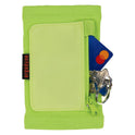 ergodyne Squids 3388 Wrist ID/Badge Holder, Vertical, Lime, 3.5 x 5.5 Holder, 2.75 x 3.75 Insert (19962)