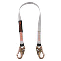 ergodyne 3201 Harness Plus 4 ft Travel Restraint Lanyard 3197/3198 (19671)