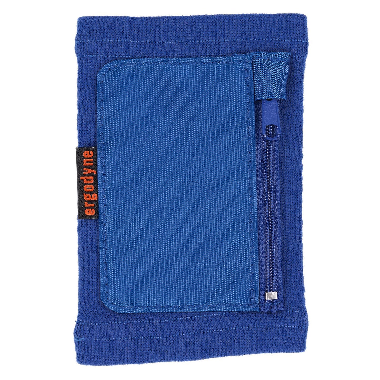 ergodyne Squids 3388 Wrist ID/Badge Holder, Vertical, Blue, 3.5 x 5.5 Holder, 2.75 x 3.75 Insert (19963)