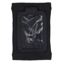 ergodyne Squids 3388 Wrist ID/Badge Holder, Vertical, Black, 3.5 x 5.5 Holder, 2.75 x 3.75 Insert (19960)