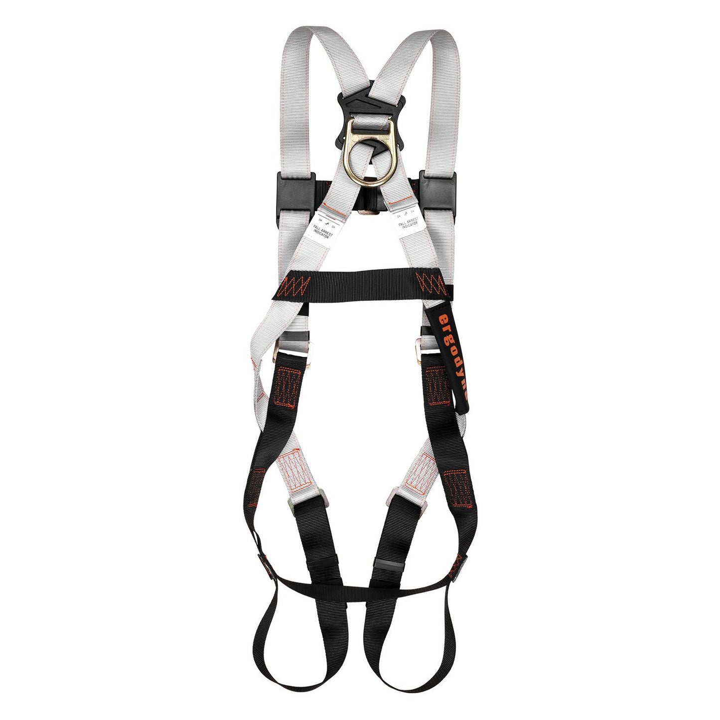 ergodyne 3201 Harness Plus 4 ft Travel Restraint Lanyard 3197/3198 (19671)