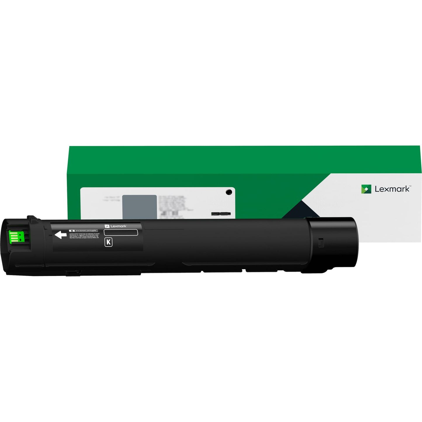 Lexmark 85D0HK0 Toner Cartridge, 28,000 Page-Yield, Black