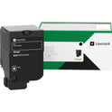 Lexmark 71C1HK0 Return Program Toner Cartridge, 22,000 Page-Yield, Black