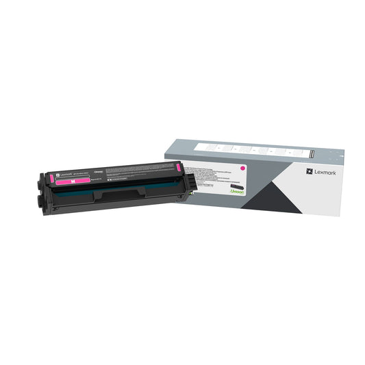 Lexmark C320030 Toner Cartridge, 1,500 Page-Yield, Magenta