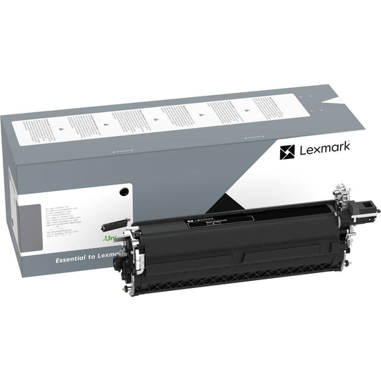 Lexmark 70C0D10 Developer, 40,000 Page-Yield, Black