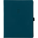 AT-A-GLANCE Foundation Undated Weekly/Monthly Planner, 8.5" x 6.75", Blue Cover, 12-Month: Undated (FD20020)