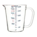 Carlisle Commercial Measuring Cup, 1 pt, Clear (4314207)