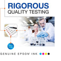 Epson T12G120 (T12) DURABrite Ultra Ink, Black