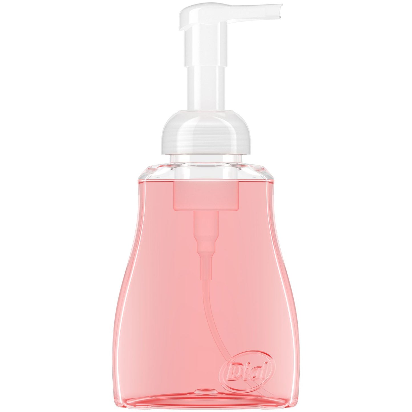 Dial Antibacterial Foaming Hand Wash, Power Berries Scent, 10 oz, 8/Carton (34727)