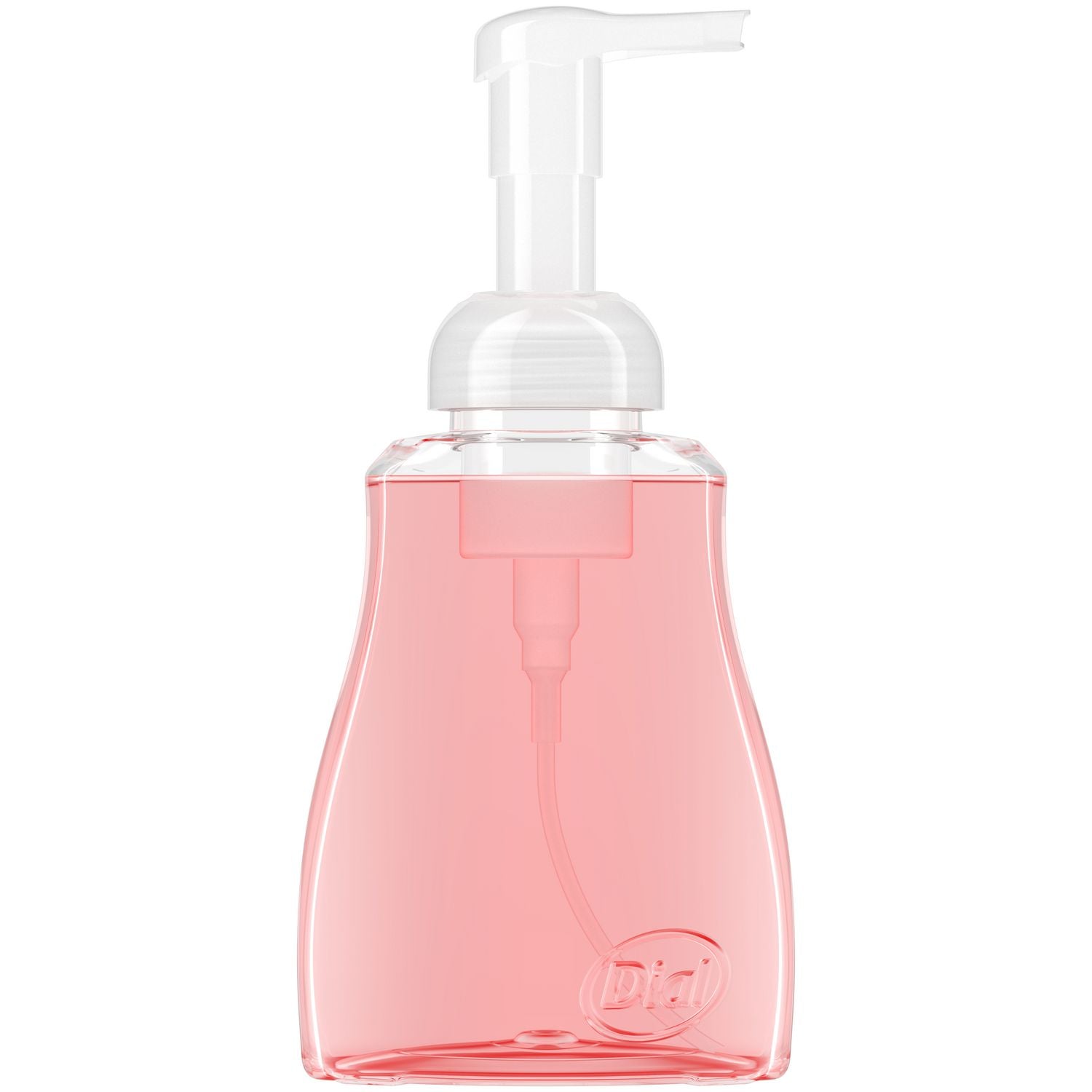 Dial Antibacterial Foaming Hand Wash, Power Berries Scent, 10 oz, 8/Carton (34727)