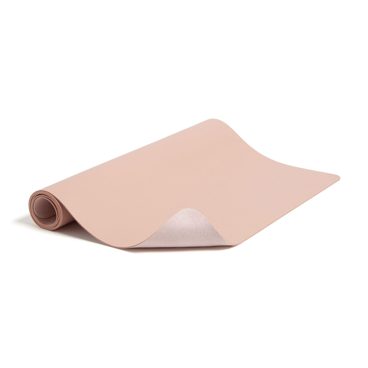 Smead Vegan Leather Desk Pads, 36 x 17, Light Pink (64829)