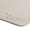 Smead Vegan Leather Desk Pads, 36 x 17, SandStone (64826)