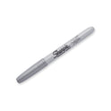 Sharpie Metallic Fine Point Permanent Markers, Metallic Silver, 36/Pack (9597)