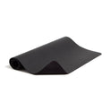 Smead Vegan Leather Desk Pads, 36 x 17, Charcoal (64828)