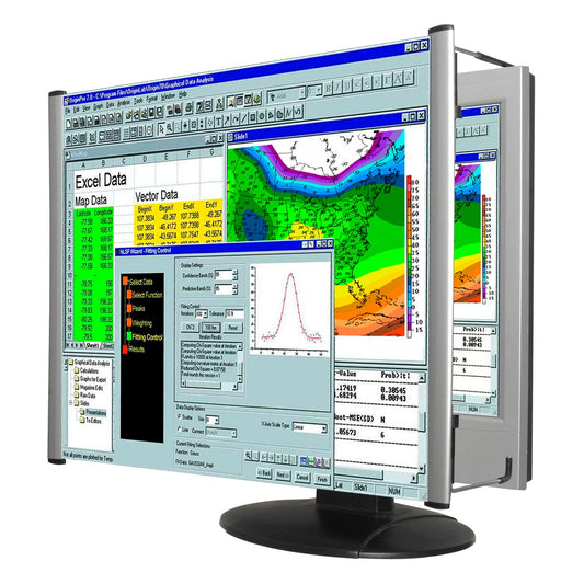 Kantek LCD Monitor Magnifier Filter for 27" Widescreen Flat Panel Monitor (MAG27WL)