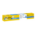 Post-it Easy Erase Permanent Marker Whiteboard Surface, 36 x 24, White Surface (EE3X2)