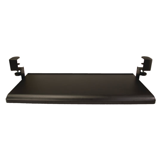 AbilityOne 7110017135954, SKILCRAFT Keyboard Tray, 32" x 12", Black