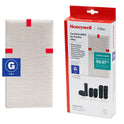 Honeywell Filter G True HEPA Air Purifier Filter, 1.5 x 10 (HRFG1)