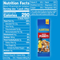 Planters Salted Peanuts, 1.75 oz Pack, 18 Packets/Box, 2 Boxes/Carton (60004060)