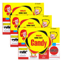 World Confections Candy Cigarettes, 24/Box, 3 Boxes/Carton (60004064)