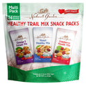 Nature's Garden Healthy Trail Mix Snack Packs, Assorted Flavors, 1.2 oz Pouch, 24/Bag, 2 Bags/Carton (60004092)