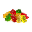 Haribo Goldbears Gummi Candy, Assorted Flavors, 0.4 oz Pouch, 54/Tub, 2 Tubs/Carton (60004073)