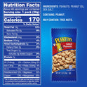 Planters Salted Peanuts, 1 oz Pouch, 48/Box, 2 Boxes/Carton (60004074)