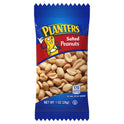 Planters Salted Peanuts, 1 oz Pouch, 48/Box, 2 Boxes/Carton (60004074)