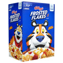 s Frosted Flakes Breakfast Cereal, 2 Bags/61.9 oz Box, 2 Boxes/Carton (60004075)