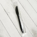 Boardwalk Mediumweight Wrapped Polypropylene Cutlery, Knife, Black, 1,000/Carton (KNIFEBLPPIW)