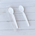 Boardwalk Heavyweight Wrapped Polystyrene Cutlery, Soup Spoon, White, 1,000/Carton (SOUPWHPS)