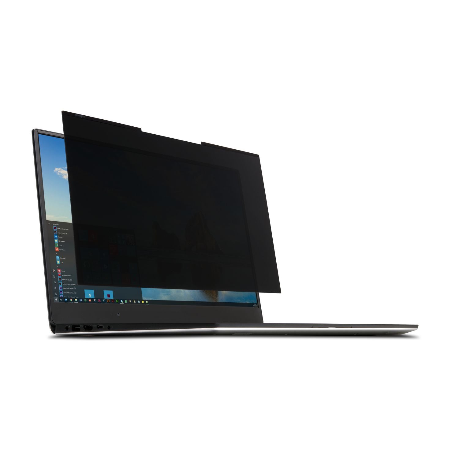 Kensington Magnetic Laptop Privacy Screen For 14" Widescreen Laptops, 16:9 Aspect Ratio (58352)