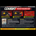 Combat Roach Bait Insecticide, 0.42 oz, 12/Pack, 10 Packs/Carton (05701)