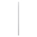 Boardwalk Giant Straws, 7.75", Polypropylene, Clear, 1,500/Carton (GSTUW775CLR)