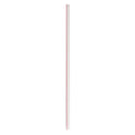 Boardwalk Wrapped Jumbo Straws, 10.25", Polypropylene, Red/White Striped, 2,000/Carton (JSTW1025RW)