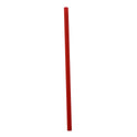 Boardwalk Wrapped Giant Straws, 7.75", Polypropylene, Red, 7,200/Carton (GSTW775RD)