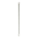 Boardwalk Wrapped Jumbo Paper Straws, 7.75", Paper, Black, 1,280/Carton (PPRSTRWBLIW)