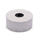 ICONEX Sticky Media, 2.28" x 270 ft, White, 12 Rolls/Carton (90233303)