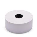 ICONEX Sticky Media, 1.57" x 270 ft, White, 12 Rolls/Carton (90230075)