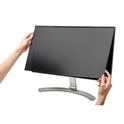 Kensington Magnetic Monitor Privacy Screen for 24" Widescreen Flat Panel Monitors, 16:10 Aspect Ratio (58358)