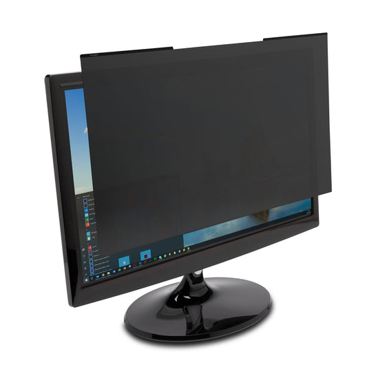 Kensington Magnetic Monitor Privacy Screen for 21.5" Widescreen Flat Panel Monitors, 16:9 Aspect Ratio (58354)