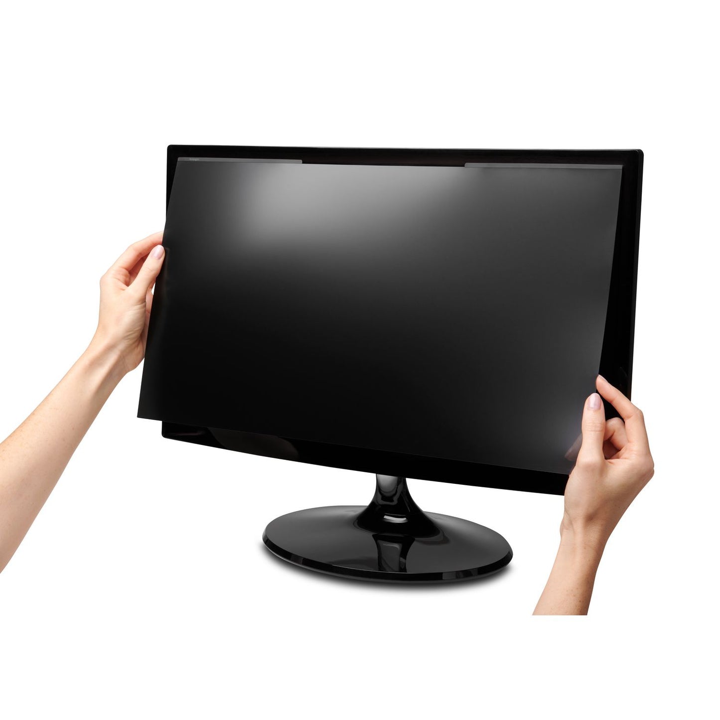 Kensington Magnetic Monitor Privacy Screen for 23.8" Widescreen Flat Panel Monitors, 16:9 Aspect Ratio (58356)