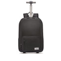 SOLO Bleecker Recycled Rolling Backpack, Fits Devices Up to 15.6", 12.5 x 8 x 19, Dark Gray (UBN7864)