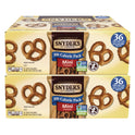 Snyder's Mini Pretzels. 0.92 oz Pack, 36 Packs/Box, 2 Boxes/Carton (60004087)