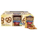 Snyder's Mini Pretzels. 0.92 oz Pack, 36 Packs/Box, 2 Boxes/Carton (60004087)