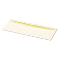 Southworth 25% Cotton #10 Business Envelope, Commercial Flap, Gummed Closure, 4.13 x 9.5, Ivory, 250/Box (J404I10)