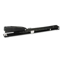 Swingline Heavy-Duty Long Reach Stapler, 20-Sheet Capacity, 12" Throat, Black (34121)