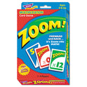 TREND Zoom Math Card Game, Ages 9 and Up, 100 Cards/Set (T76304)