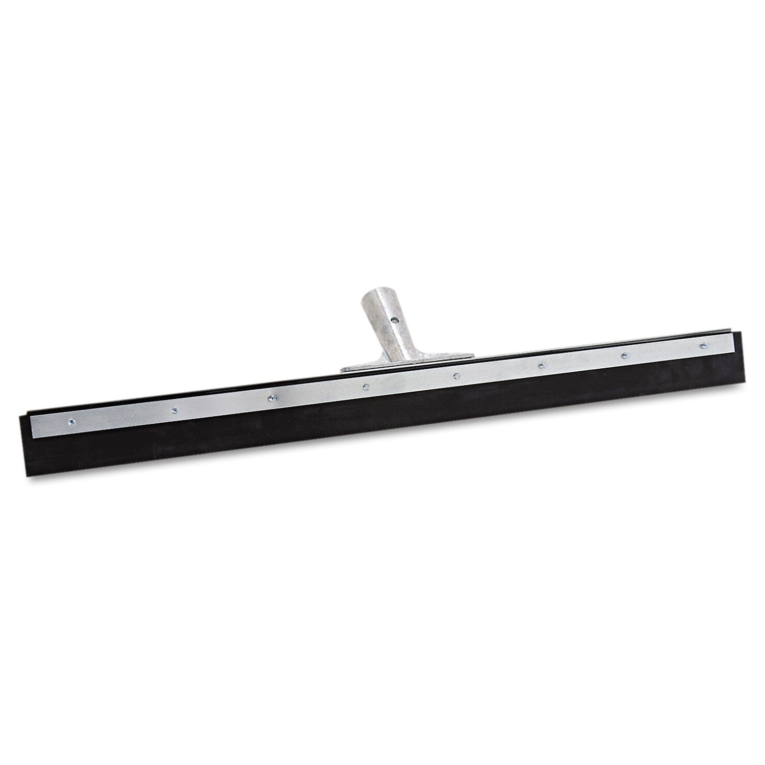 Unger AquaDozer Straight Floor Squeegee, 24" Wide Blade, 3" Handle (FE600)